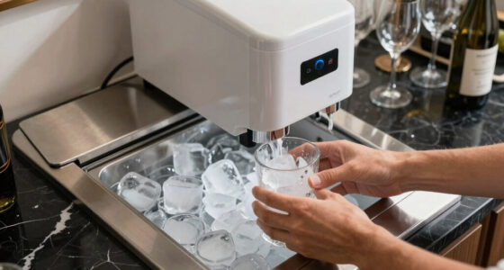 9 Best Under Counter Ice Maker for Home Bar in 2026