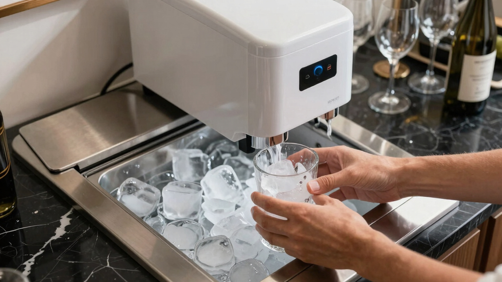 9 Best Under Counter Ice Maker for Home Bar in 2026