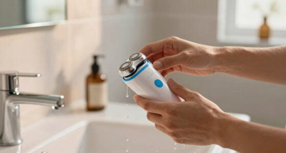 9 Best Wet Dry Electric Shaver With Cleaning Station in 2026