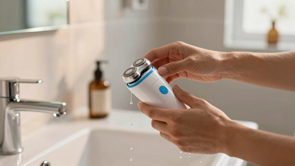 9 Best Wet Dry Electric Shaver With Cleaning Station in 2026