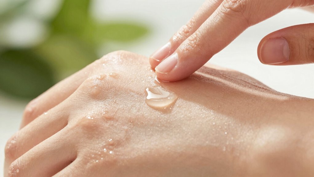 absorbs better on damp