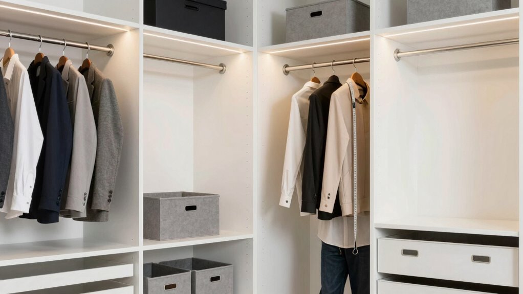 accurate measurements prevent fitting issues