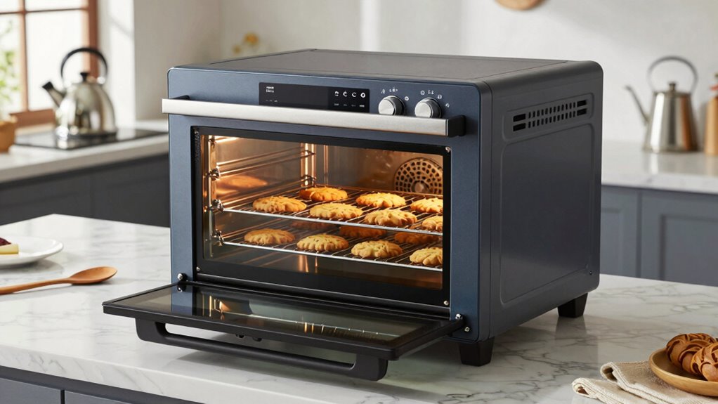 achieve consistent cooking results