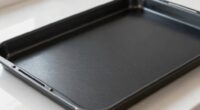 assessing baking sheet durability
