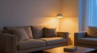automated color temperature adjustment