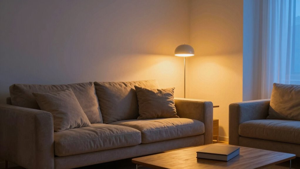 automated color temperature adjustment