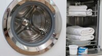 avoid washer and dishwasher odors