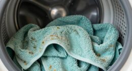 bacteria moisture mold buildup