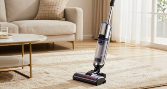 bagged vacuums are better