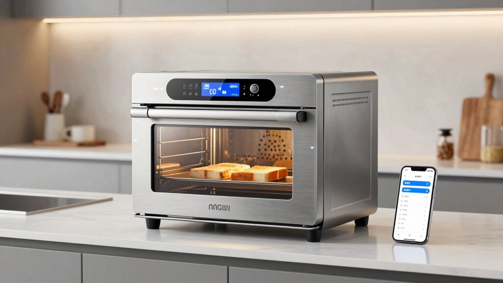 balanced smart kitchen appliances