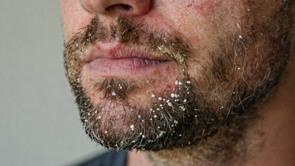 beard health and hygiene
