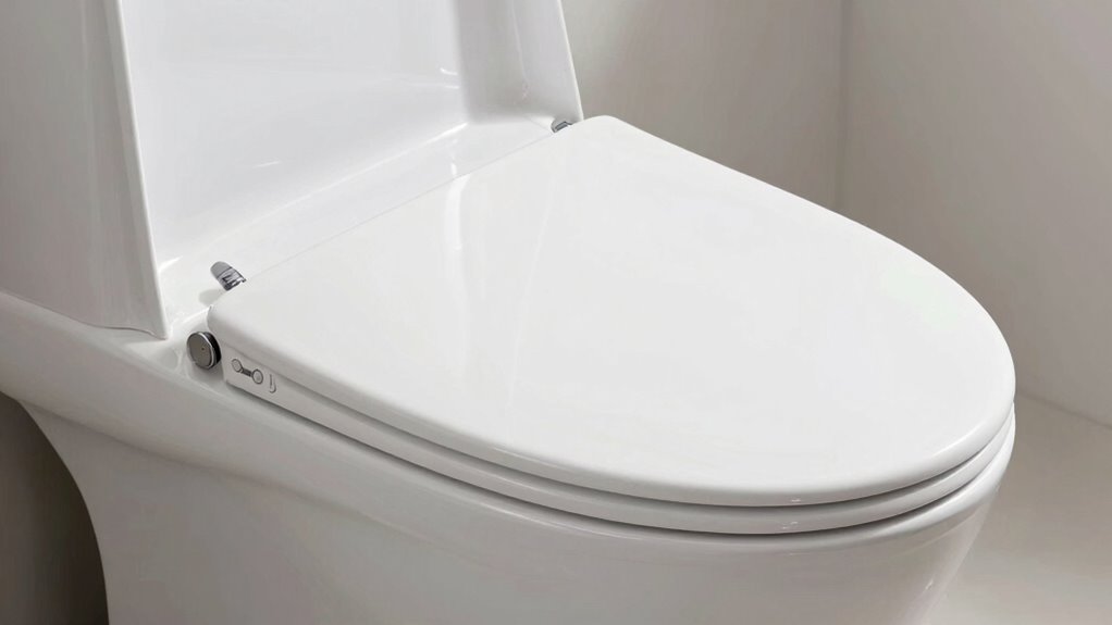 bidet seat plumbing requirements
