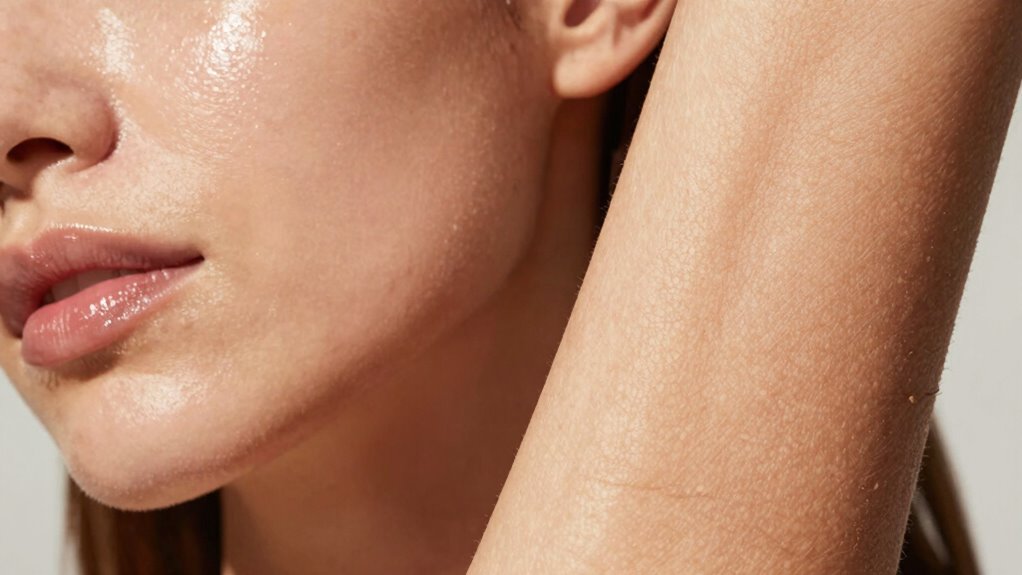 body skin needs regular exfoliation