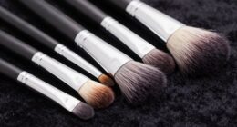 brush quality affects technique