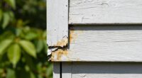 caulk failure causes damage
