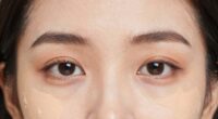 check foundation and blending