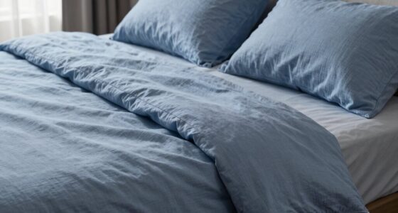 choose bedding based on temperature