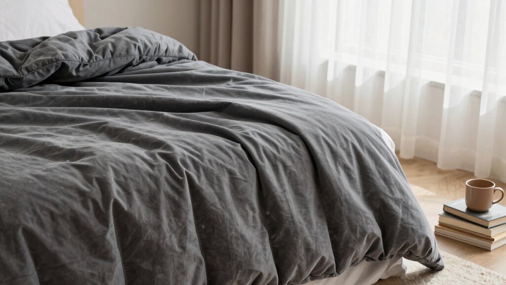 choose weighted blanket size wisely