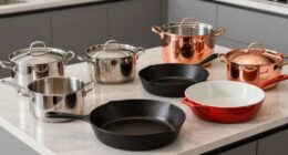 choosing durable compatible cookware