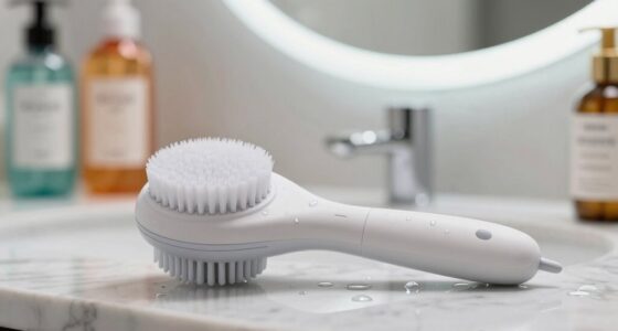 choosing the right cleansing brush