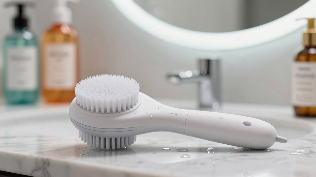 choosing the right cleansing brush