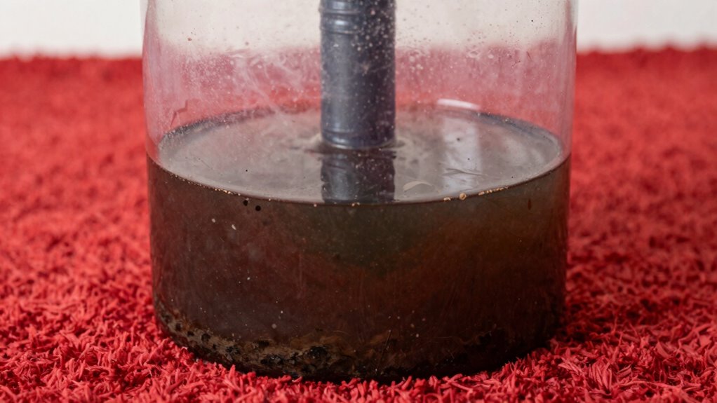 clean water tank maintenance