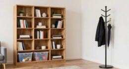 clear house storage zones