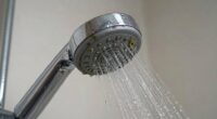 clogged or mineral buildup