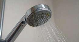 clogged or mineral buildup