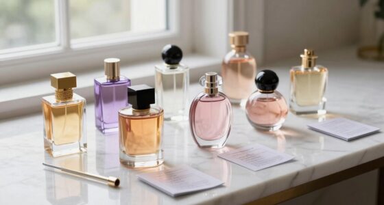 compact adaptable perfume collection