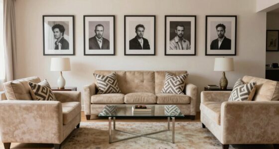 consistent design creates harmony