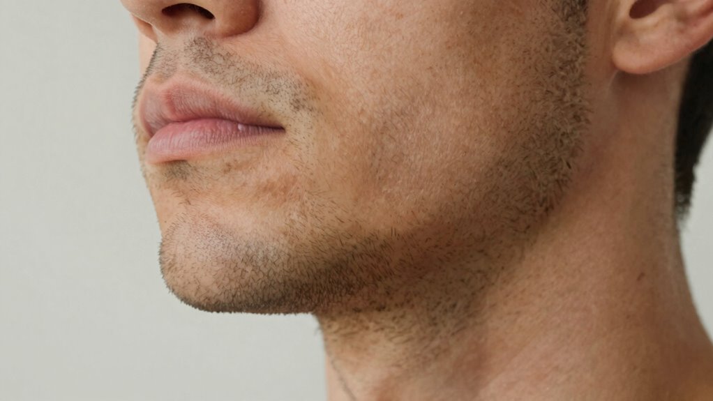 consistent grooming for symmetry