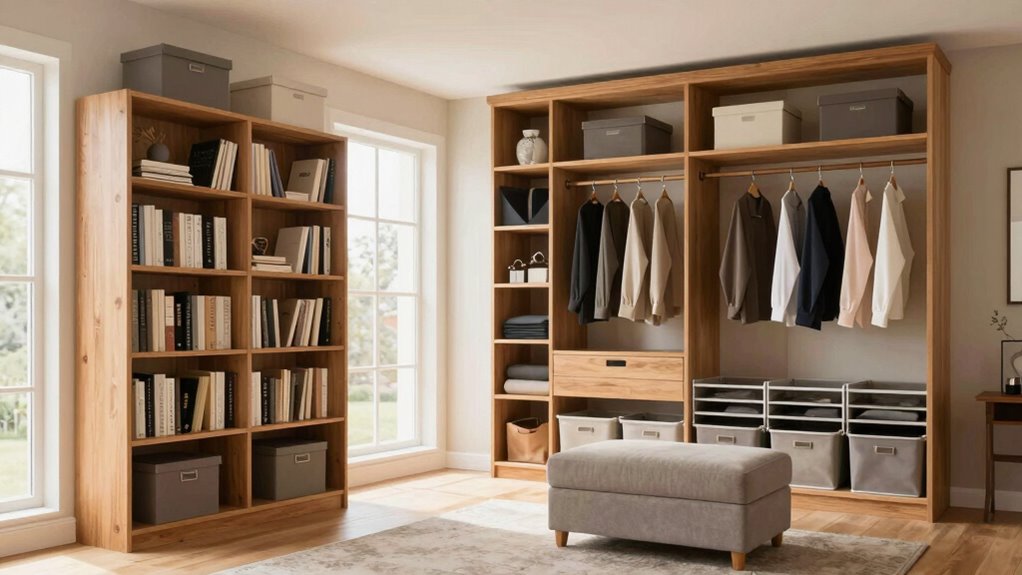 create organize label zones