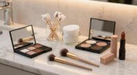 curated everyday makeup essentials