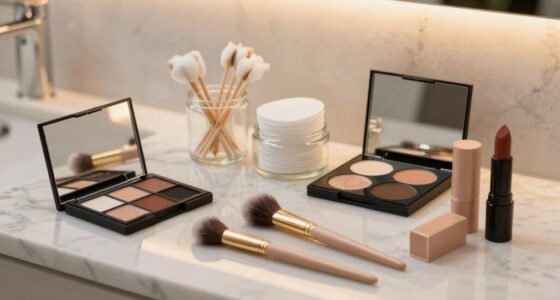 curated everyday makeup essentials
