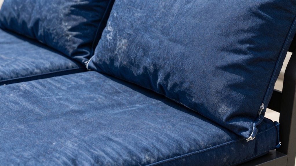 cushion material durability factors