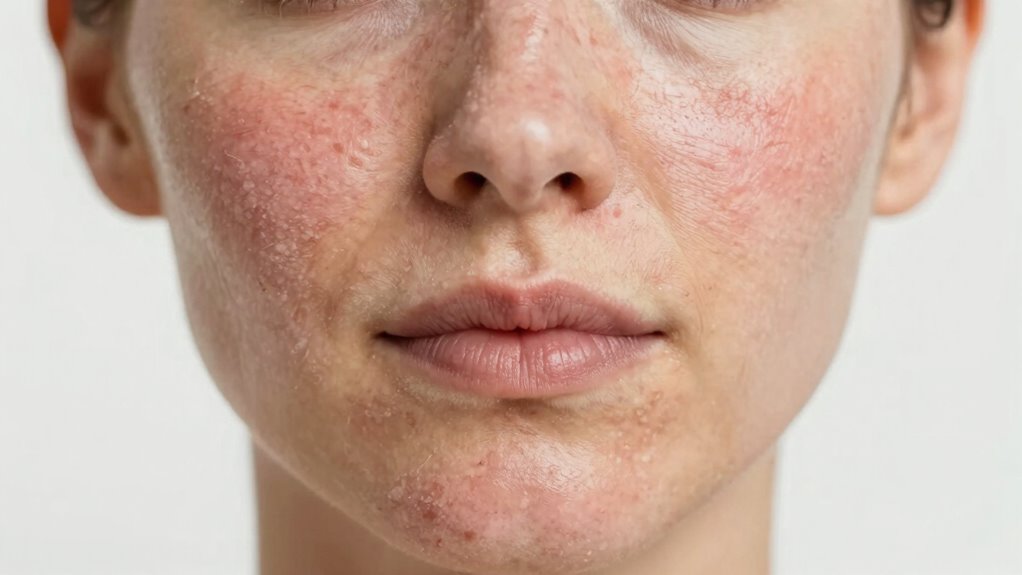 damages skin accelerates aging