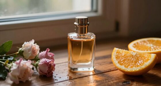 day and night scent variations