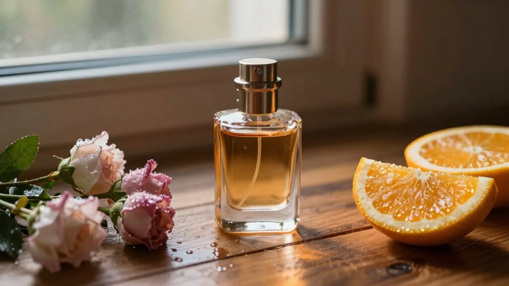 day and night scent variations