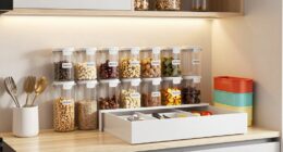 declutter and organize efficiently