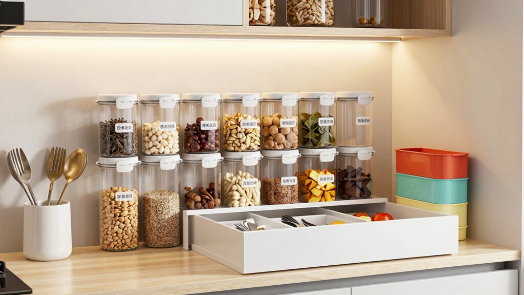 declutter and organize efficiently