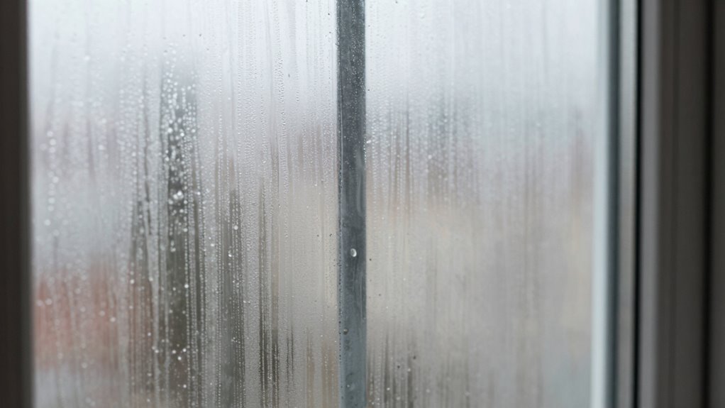 detect foggy window seal