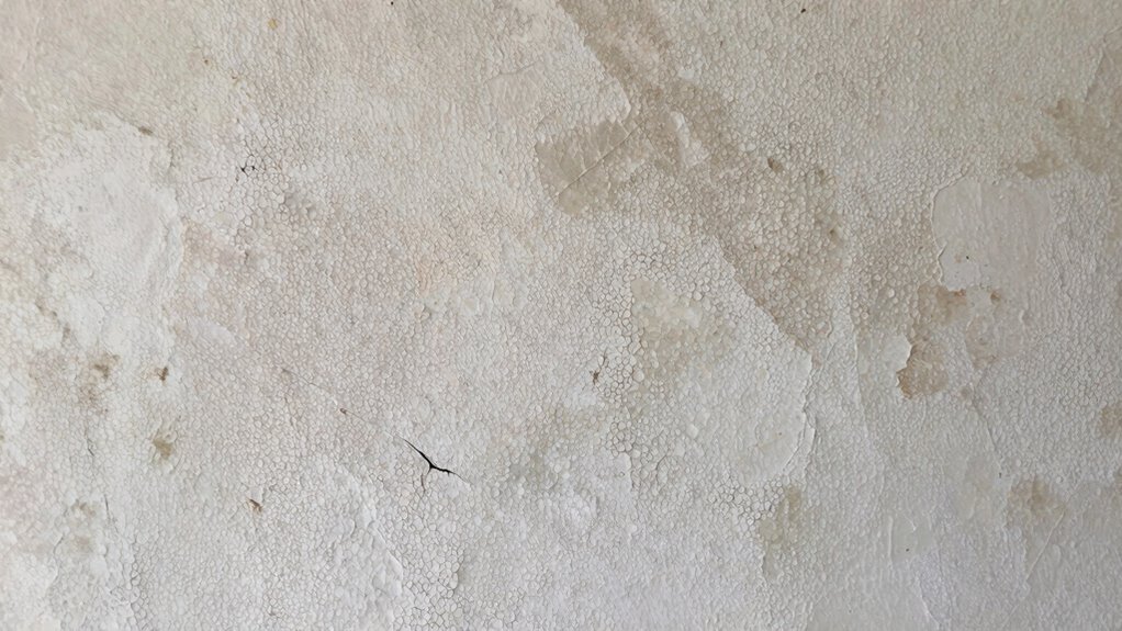 detecting hidden moisture signs