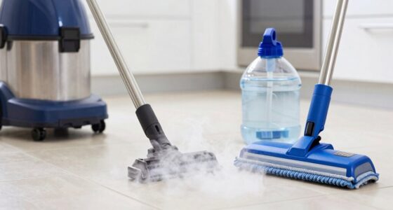 different cleaning tools comparison