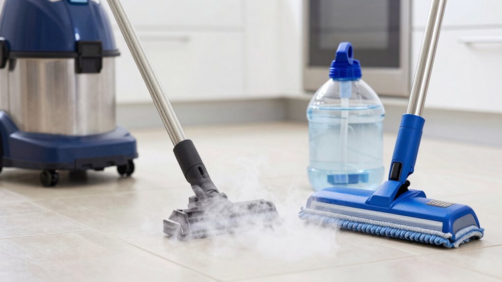 different cleaning tools comparison