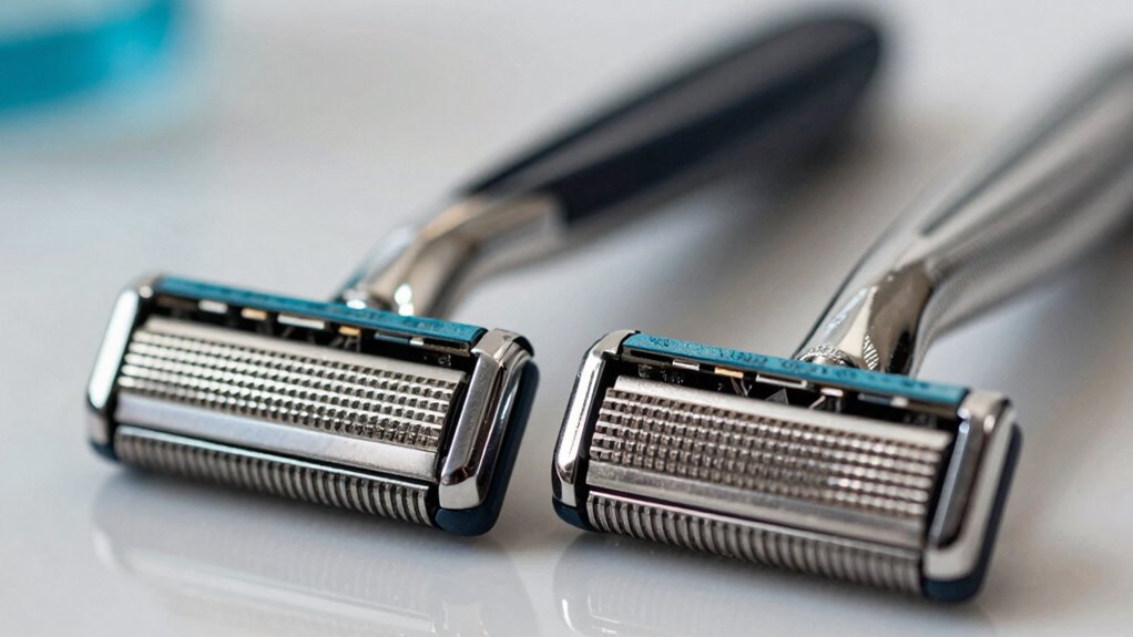 different foil shaver impacts