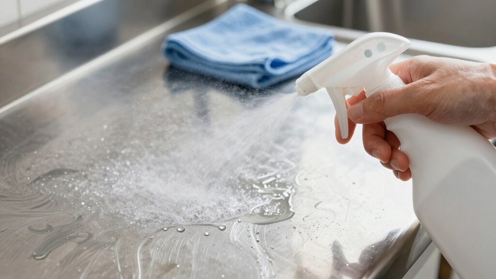 disinfecting vs cleaning differences