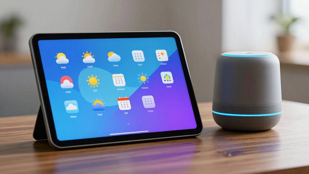 display or speaker preference