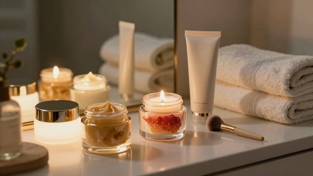 diy skincare with targeted ingredients