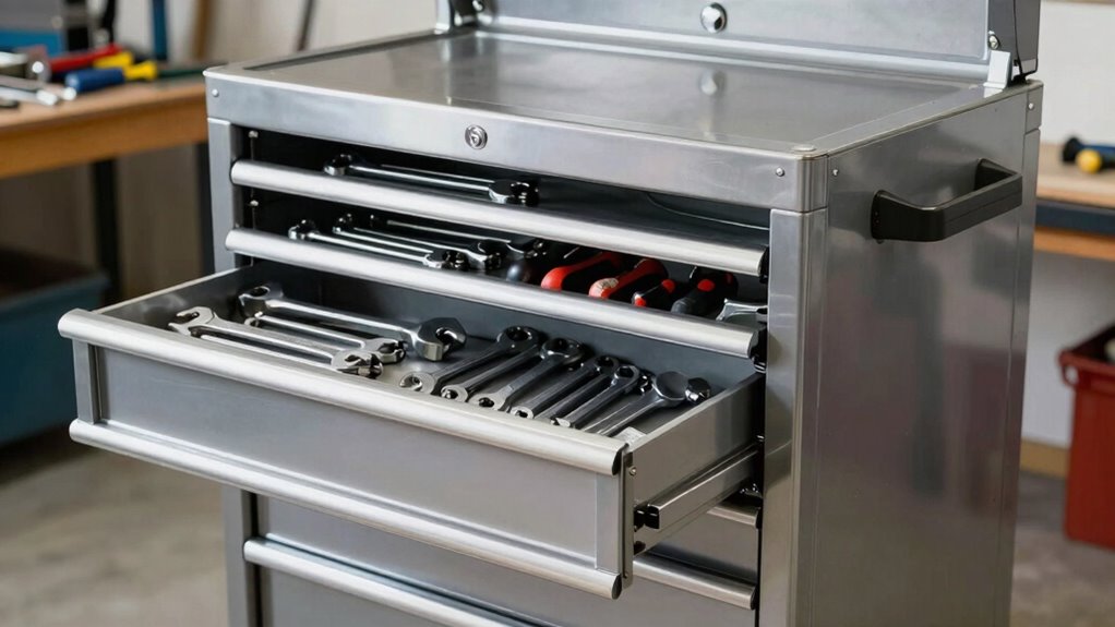 drawer depth over quantity